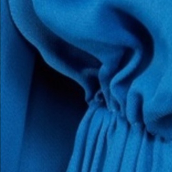 Tibi Georgette’s runway drawstring dress - Picture 7 of 13